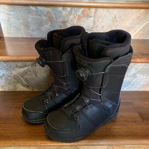 BOA Snowboard Boots